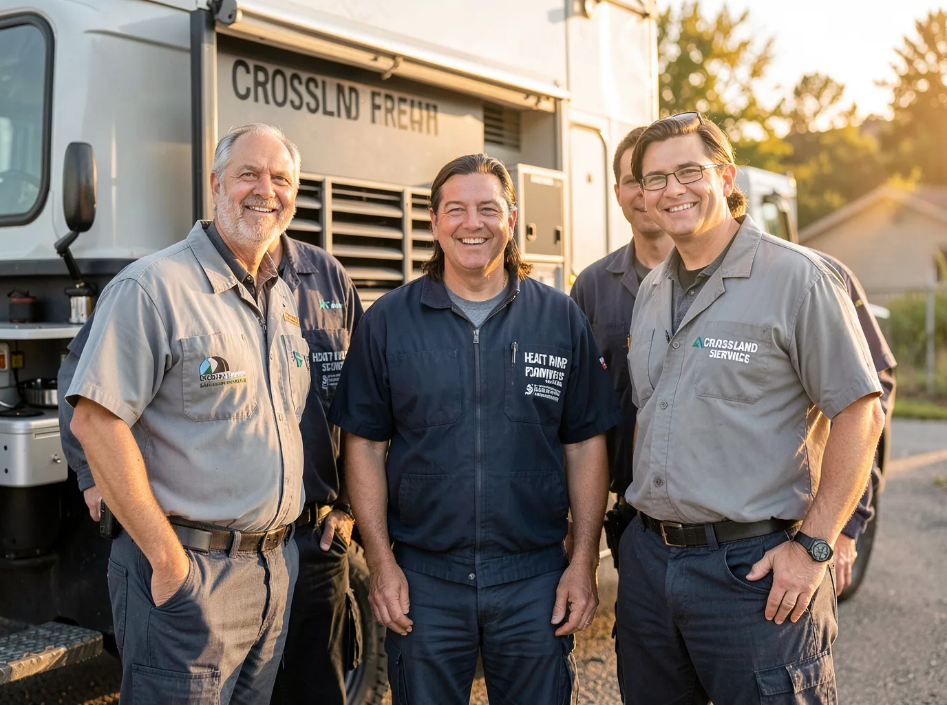 Heat Pump Installation company in Almyra, AR